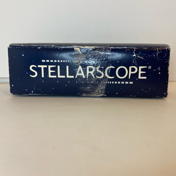 Vintage Stellarscope Handheld Star Finder Scope, Northern & Southern Hemispheres - Picture 3 of 5